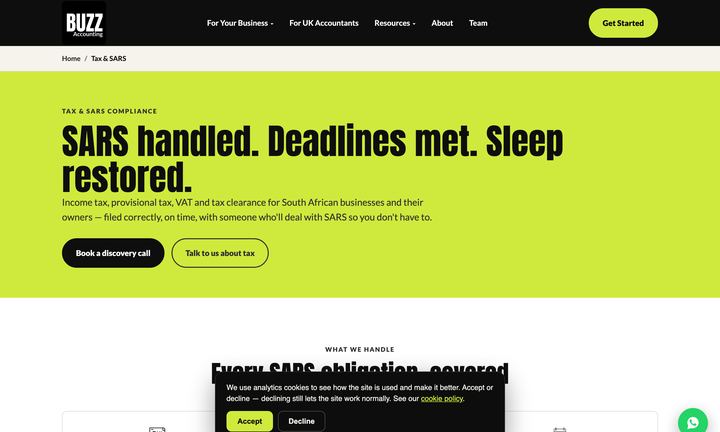 buzzaccounting.co.za