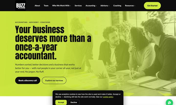 buzzaccounting.co.uk
