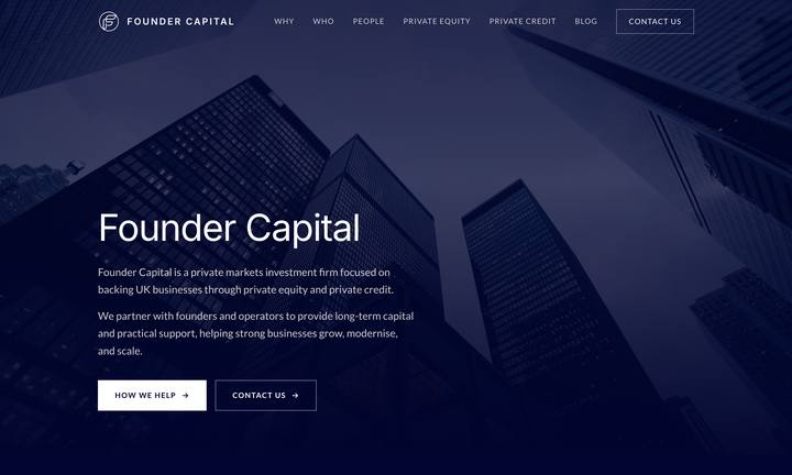 foundercapital.co.uk