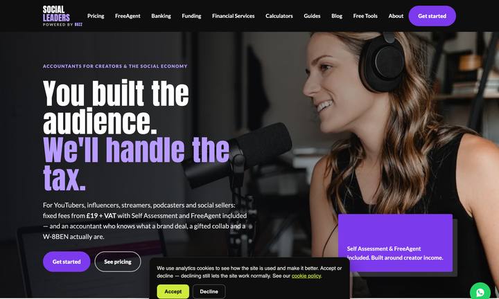 socialleaders.com